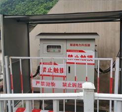 長隧道作業(yè)供電難？桂林至柳城高速公路項目采用隧道升壓器解決難題