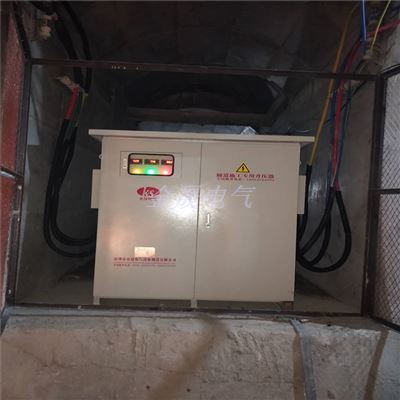 隧道升壓器630KVA